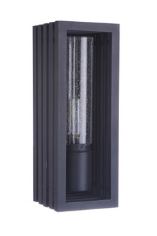Carmel 1 Light Medium Outdoor Wall Lantern in Textured Black (20|ZA2810-TB)