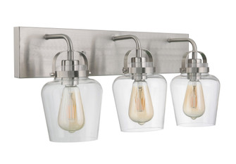 Trystan 3 Light Vanity in Brushed Polished Nickel (20|53503-BNK)