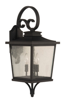 Tillman 3 Light Medium Outdoor Wall Lantern in Textured Black (20|ZA2914-TB)
