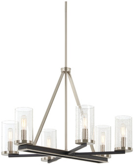 Cole's Crossing - 6 Light Chandelier (10|1056-691)