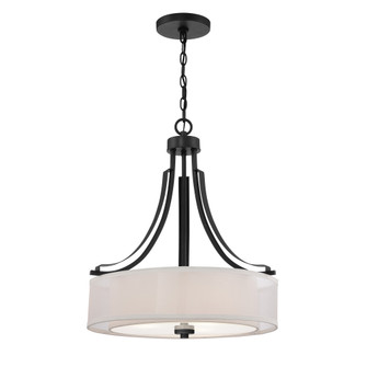 Parsons Studio - 3 Light Pendant (10|4104-66)