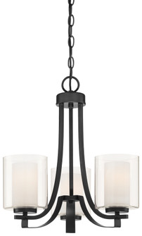 Parsons Studio - 3 Light Mini Chandelier (10|4103-66)