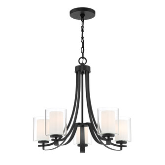 Parsons Studio - 5 Light Chandelier (10|4105-66)