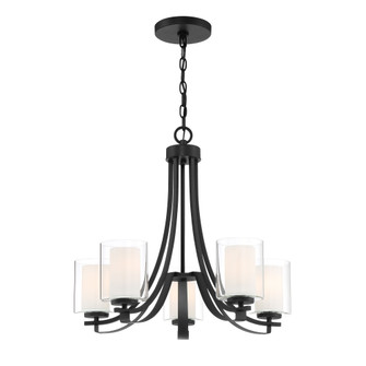 Parsons Studio - 5 Light Chandelier (10|4105-66)