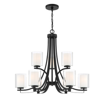 Parsons Studio - 9 Light Chandelier (10|4109-66)