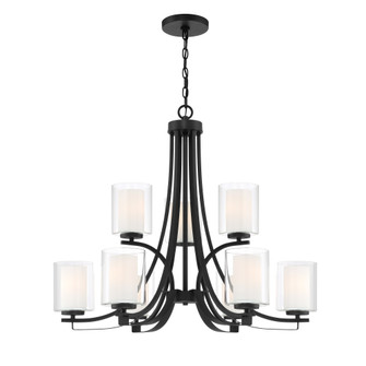 Parsons Studio - 9 Light Chandelier (10|4109-66)
