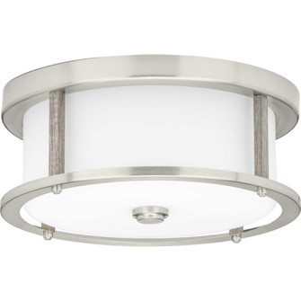 P350144-009 2-60W MED FLUSH MOUNT (149|P350144-009)