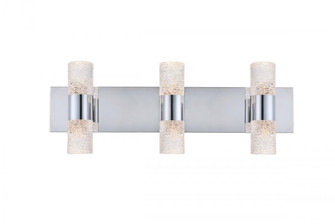 Vega 6 light Chrome LED Wall Sconce (758|5200W24C)