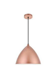 Kenneth 1 Light Honey Gold Pendant (758|LD2410HG)