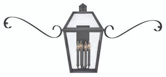 Large Wall Mount Lantern (87|2775BLB)