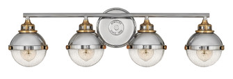 Large Four Light Vanity (87|5174PN)