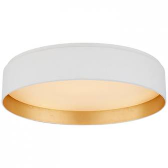 Shaw Large Flush (279|S 4043WHT)