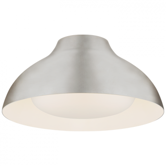 Agnes 15'' Flush Mount (279|ARN 4350BSL-SWG)