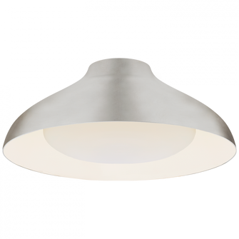 Agnes 18'' Flush Mount (279|ARN 4351BSL-SWG)