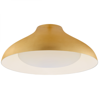 Agnes 18'' Flush Mount (279|ARN 4351G-SWG)