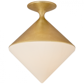 Sarnen Small Flush Mount (279|ARN 4355G-WG)