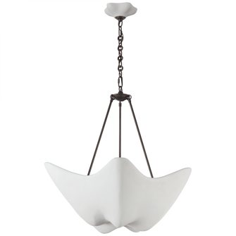 Cosima Medium Chandelier (279|ARN 5428BZ-PW)