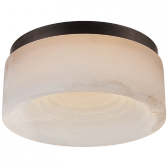 Otto Small Flush Mount (279|KW 4901BZ-ALB)