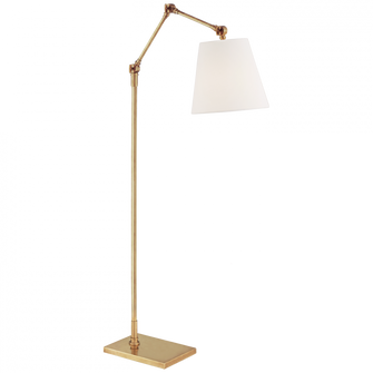 Graves Articulating Floor Lamp (279|SK 1115HAB-L)