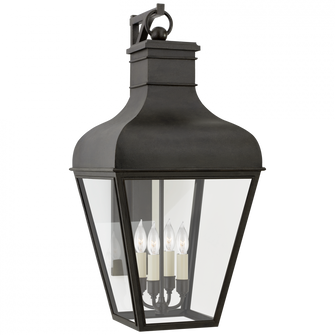 Fremont Large Bracketed Wall Lantern (279|CHO 2162FR-CG)