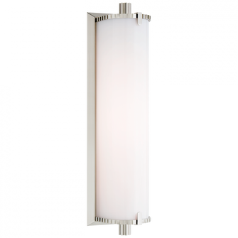 Calliope Medium Bath Light (279|TOB 2192PN-WG)