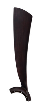 Wrap Custom 60 inch Indoor/Outdoor Ceiling Fan Blade Set of 3 - Dark Walnut (90|BPW8530-60DWA)