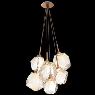 Gem Cluster - 6pc (1289|CHB0039-0F-RB-A-C01-L1)