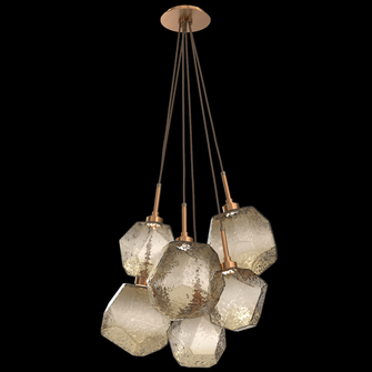 Gem Cluster - 6pc (1289|CHB0039-0F-RB-B-C01-L1)