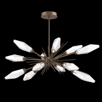 Rock Crystal Oval Starburst (1289|PLB0050-0A-FB-CC-001-L1)