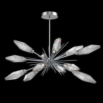 Rock Crystal Oval Starburst-0A 53'' (1289|PLB0050-0A-GM-CS-001-L1)