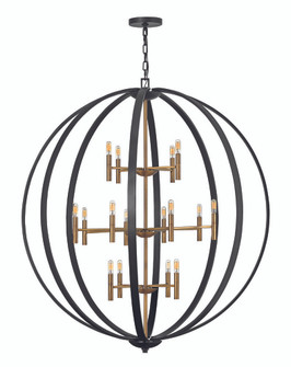 Extra Large Orb Chandelier (87|3465SB)