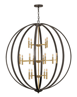 Extra Large Orb Chandelier (87|3465SB)