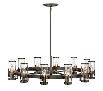 Medium Single Tier Chandelier (87|38109BX)