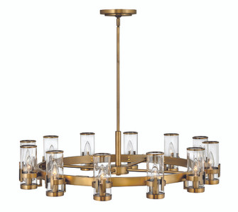 Medium Single Tier Chandelier (87|38109HB)