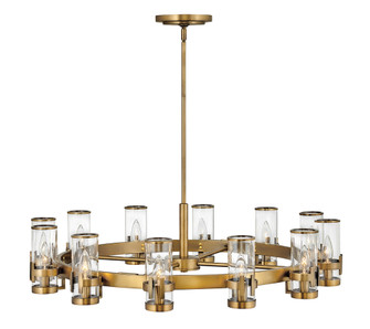 Medium Single Tier Chandelier (87|38109HB)