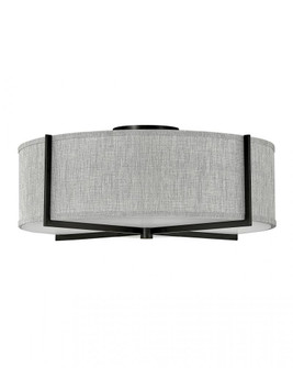 Large Semi-flush Mount (87|41709BK)