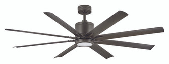 Vantage 66'' LED Smart Fan (87|902466FMM-LWD)