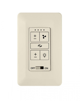 Wall Control 4 Speed DC (87|980001FAL)