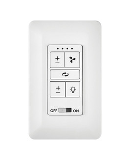 Wall Control 4 Speed DC (87|980001FWH)