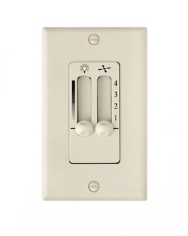 Wall Contol 4 Speed Dual Slide (87|980008FAL)