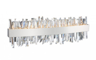 Glacier 24 Inch LED ADA Bath Bar (1252|030232-010)
