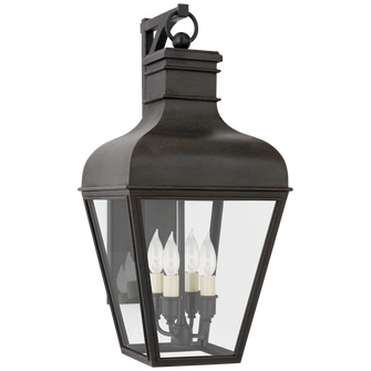 Fremont Small Bracketed Wall Lantern (279|CHO 2160FR-CG)
