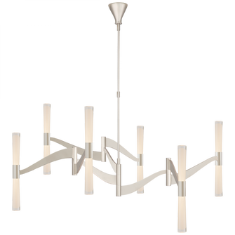 Brenta Grande Chandelier (279|ARN 5472PN-CG)