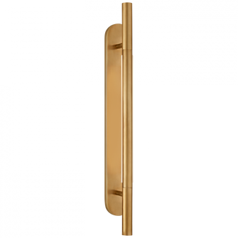 Rousseau Medium Bracketed Sconce (279|KW 2285AB-EC)