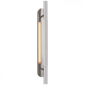 Rousseau Medium Bracketed Sconce (279|KW 2285PN-EC)