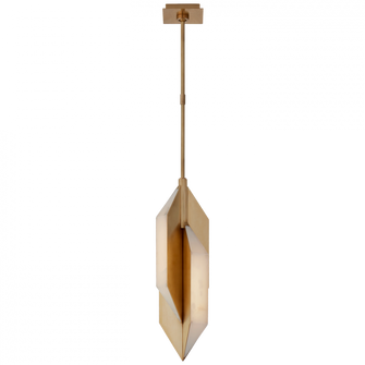 Ophelion Small Pendant (279|KW 5721AB-ALB)