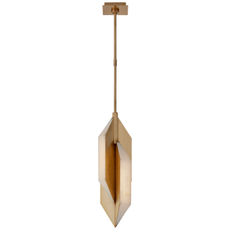 Ophelion Small Pendant (279|KW 5721AB-ALB)