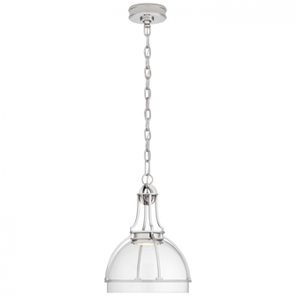 Gracie Medium Dome Pendant (279|CHC 5481PN-CG)