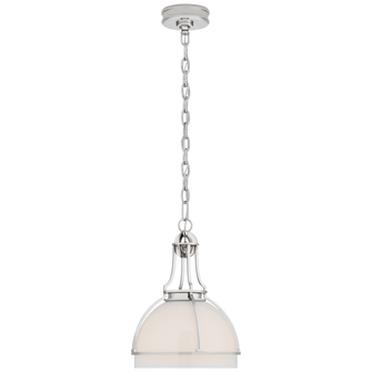 Gracie Medium Dome Pendant (279|CHC 5481PN-WG)