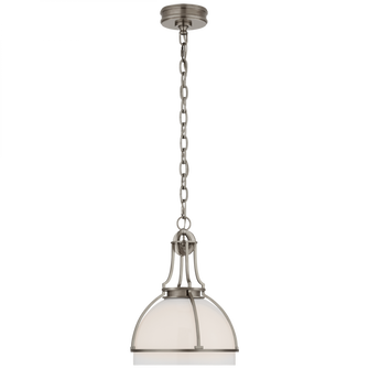 Gracie Medium Dome Pendant (279|CHC 5481AN-WG)